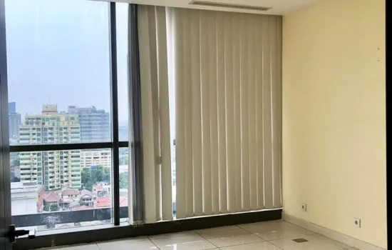 Jual Office Space L'avenue Pancoran furnished