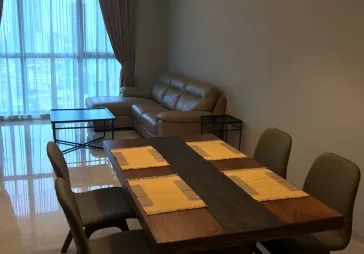 Apartemen Setiabudi Residence luas 99 m dijual