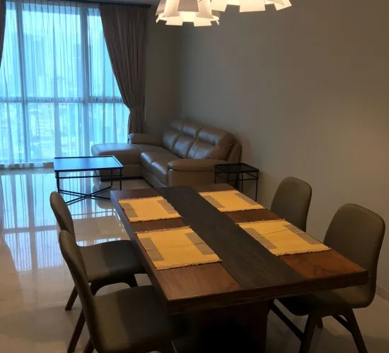 Apartemen Setiabudi Residence luas 99 m dijual