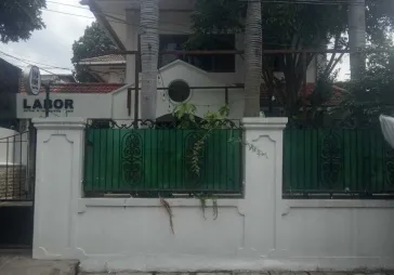 mampang prapatan tegal parang jaksel lt 319m2