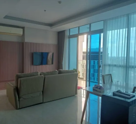 Disewakan apartemen windsor fullfurnish siap huni