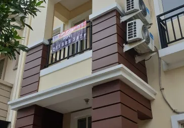 Rumah Minimalis Siap Huni di Green Mansion