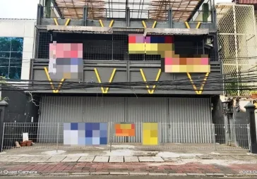 Disewakan Rumah Usaha Niaga atau Office di daerah Tomang