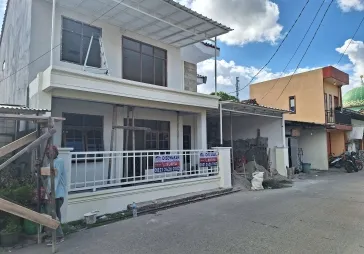 Rumah baru disewakan lengkong BSD