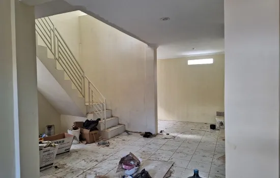 Rumah baru disewakan lengkong BSD