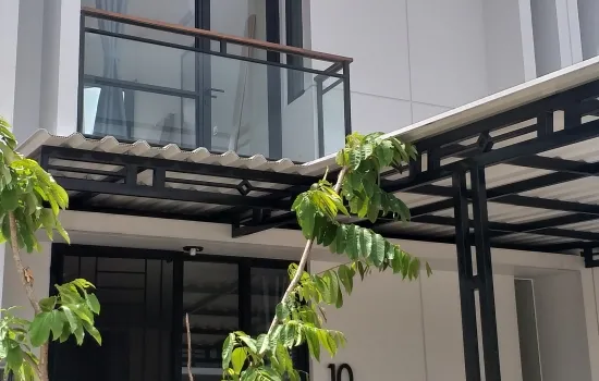 Disewakan Rumah Teman Baru HO Cendana Parc Karawaci
