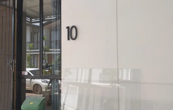 Disewakan Rumah Teman Baru HO Cendana Parc Karawaci