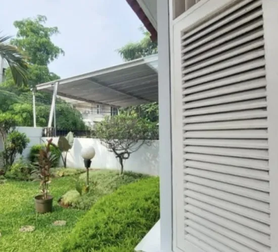 Rumah Kt 5+2, Km 4+1 Cipete . Jakarta selatan