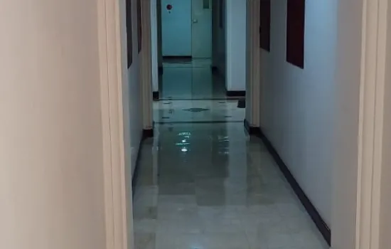 simprug indah , lb 59m2 furnished lt 16