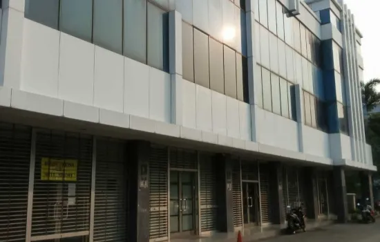 Rukan Grand Puri Niaga blok K6, lokasi Strategis