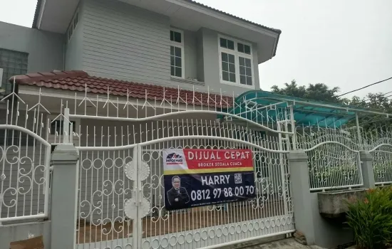 kedoya baru huk blok A LT 210m2 , furnished