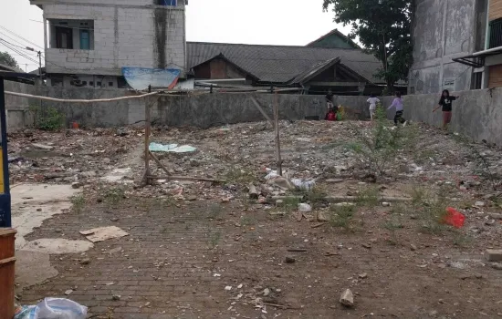 Tanah lokasi bagus di daerah cipondoh tangerang