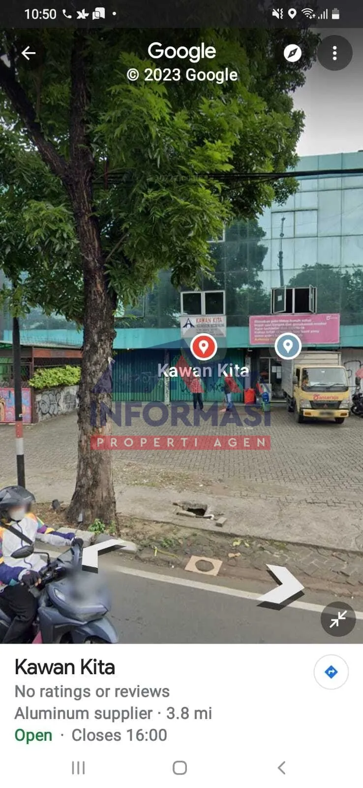 Ruko Lokasi sangat strategis di Jakarta Selatan