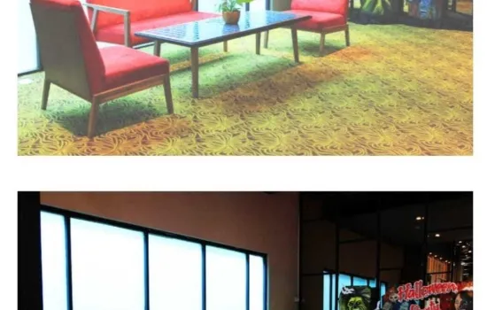 hotel bintang 3 mangga besar raya , lt 2747