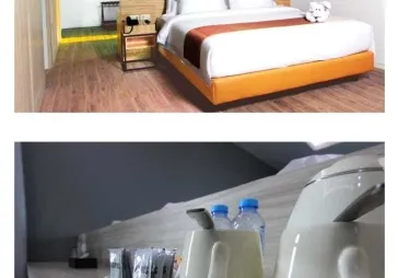 hotel bintang 3 mangga besar raya , lt 2747
