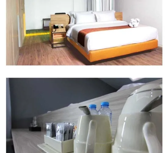 hotel bintang 3 mangga besar raya , lt 2747