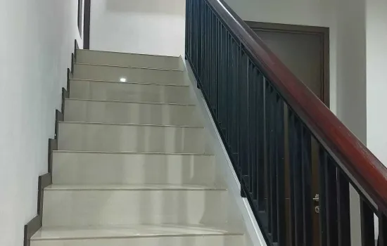 Rumah mewah di Cluster Zora .BSD city