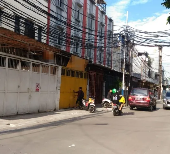 Dijual Cepat Ruko Siap Pakai di Jelambar, Jakarta Barat.