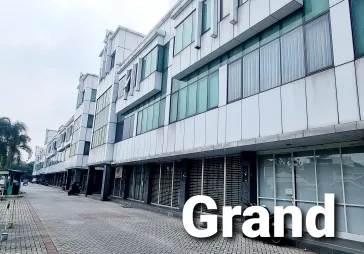 Ruko Grand aries Niaga Disewakan Jarang ada di JAKARTA BARAT