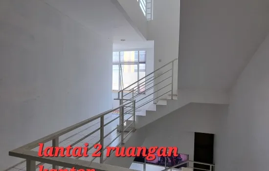 Gudang 3 lt di Modern Business Park Buaran Indah