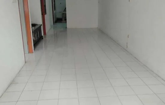 metro permata 1 blok o lt 118m2
