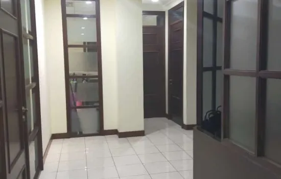 Dijual cepat ruko gandeng 3 lokasi puri indah