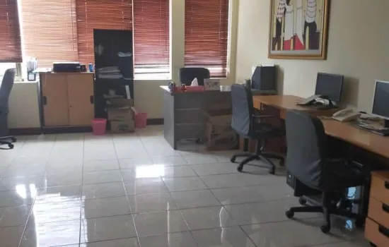 Dijual cepat ruko gandeng 3 lokasi puri indah