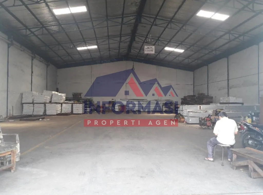 Lokasi Strategis, siap Pakai, bebas Banjir