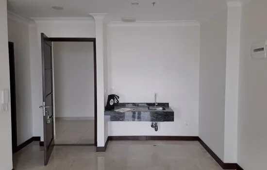 Permata Hijau Suite 2 BR lt 20 di Keb. Lama, Jkt