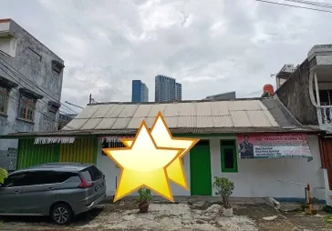 Disewakan  Rumah Strategis dkt Pasar Kopro Tj. Duren JakBar