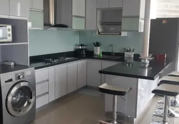 Apartemen siap huni di U Res, Lippo Karawaci