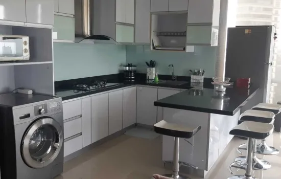 Apartemen siap huni di U Res, Lippo Karawaci