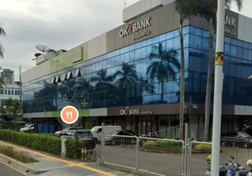 Ruko 3lt puri kencana hadap TOL lokasi terbaik