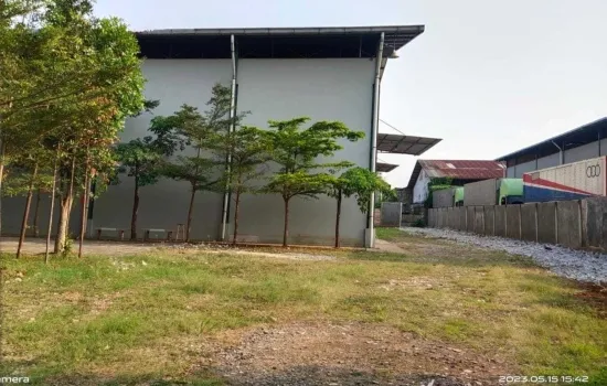 Disewakan 2 unit Gudang Gandeng di daerah Kamal Muara, Jakar