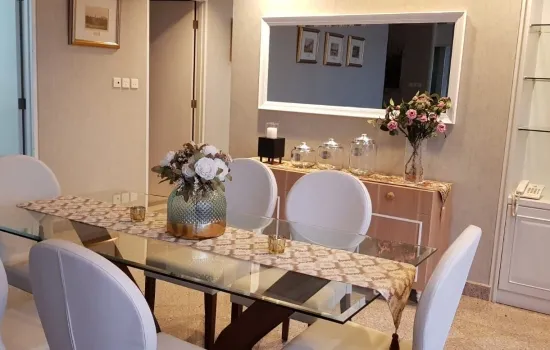 Apartemen The Ascott Residence lokasi strategis