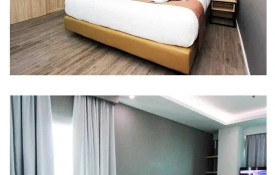 hotel bintang 3 mangga besar raya , lt 2747
