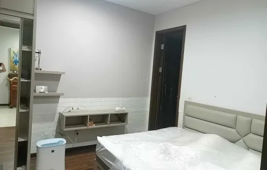 Rumah mewah di Cluster Zora .BSD city