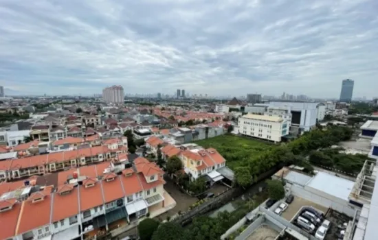 Dijual tanah komersil di kelapa gading jakarta utara