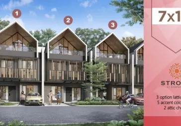 PROJECT : Strozzi@ symphonia summarecon serpong