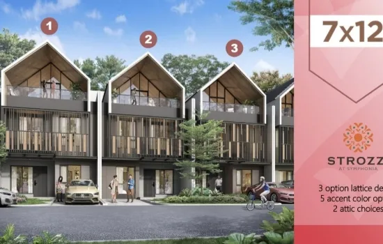 PROJECT : Strozzi@ symphonia summarecon serpong