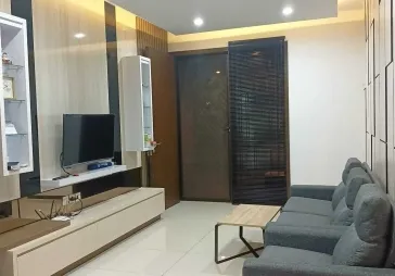 Rumah mewah di Cluster Zora .BSD city