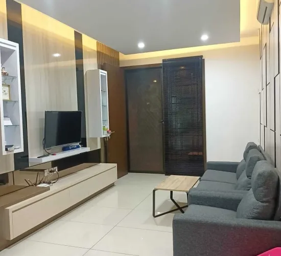 Rumah mewah di Cluster Zora .BSD city