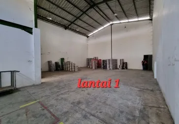 Gudang 3 lt di Modern Business Park Buaran Indah