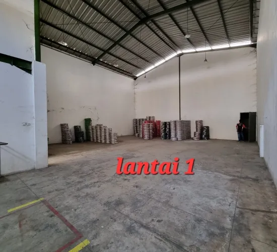 Gudang 3 lt di Modern Business Park Buaran Indah