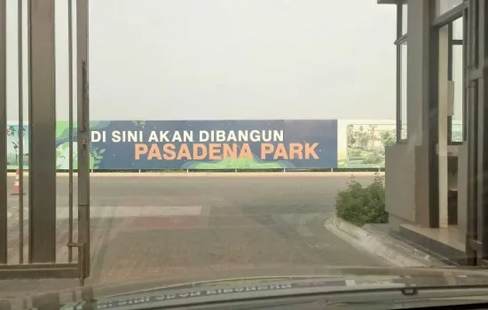 TERMURAH PIK 2 CLUSTER DALLAS LT 120m2