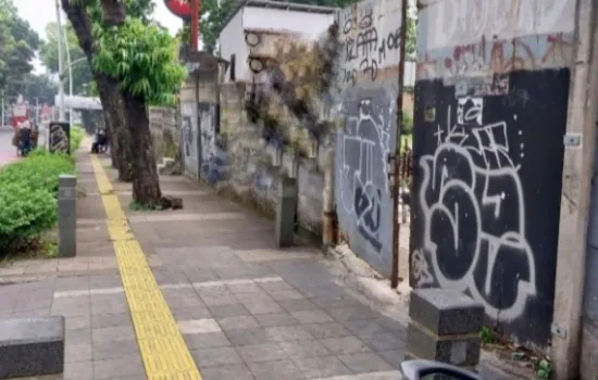Dijual tanah komersil di Kemang jakarta selatan
