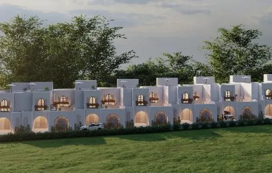 PROJECT : VILLA UMA SRIDANA, BALI