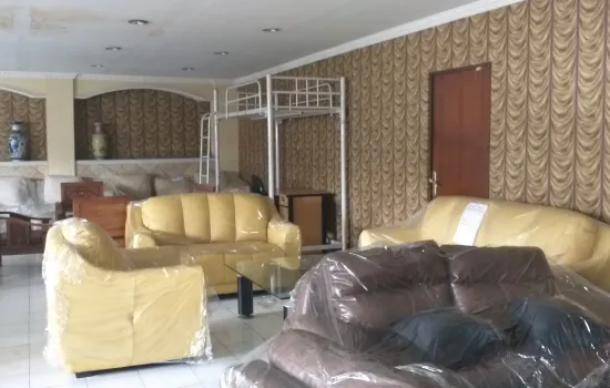 Dijual Ruko Furniture  P. Jayakarta, Jakarta Pusat