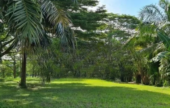 Kaveling Sutera Danau Biru, lt.1000m2, asri dan nyaman