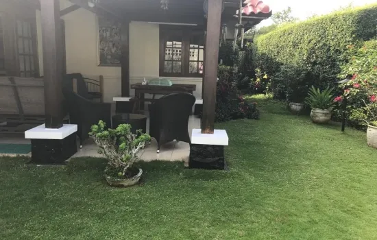 Rumah Villa. Rancamaya Estate. 565 m2. Asri.